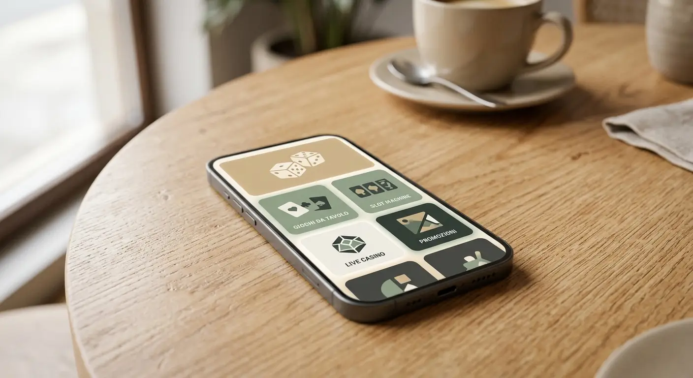 app casinò non AAMS mobile 2026 esperienza smartphone