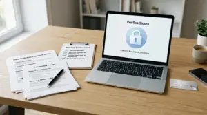 Verifica identita dati